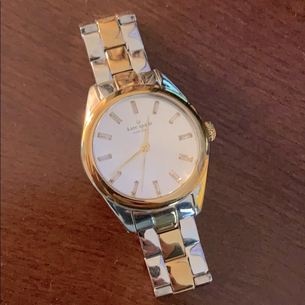 Kate Spade Boyfriend watch